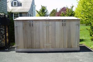 Custom Sheds & Enclosures #1