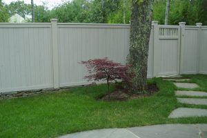Wood Fences #6