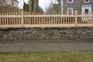 Picket, Latus & Pool Fence #13