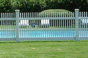 Picket, Latus & Pool Fence #9