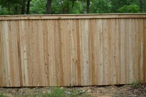 Wood Fences #12