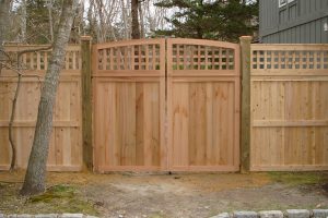 Wood Fences #13