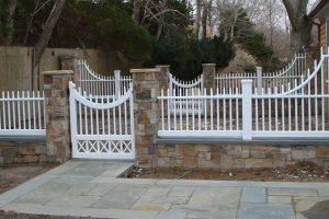 Picket, Latus & Pool Fence #3