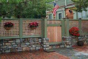 Stone Fence Combination #1