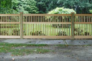 Picket, Latus & Pool Fence #11