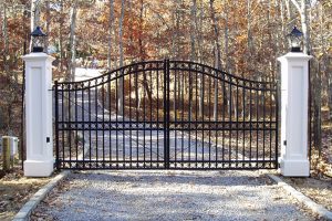 Iron & Aluminum Gates #1
