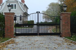 Iron & Aluminum Gates #2