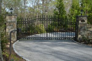 Iron & Aluminum Gates #3