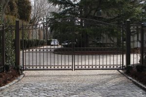 Iron & Aluminum Gates #6