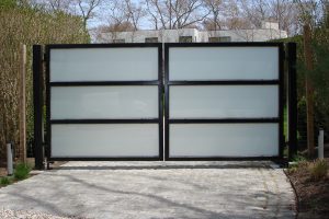 Modern / Contemporary Entry Gate Designs #2