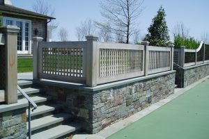 Tennis Fence & Enclosures #6