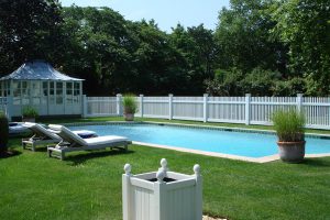 Picket, Latus & Pool Fence #1