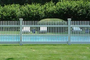 Picket, Latus & Pool Fence #2