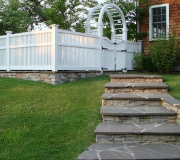 Steps & Patios #6